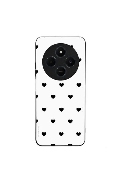 Sonique Θήκη Heart Series για Xiaomi Redmi 14C 4G / Poco C75 4G / Redmi A4 5G...