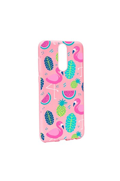 bestcase Husa Xiaomi Redmi Note 4/4X, Silicon, Flamingo P91