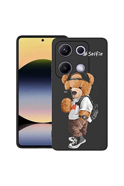 bestcase Калъф за Xiaomi Redmi Note 14S 4G, Премиум тънък силиконов 1.2ММ, Се...