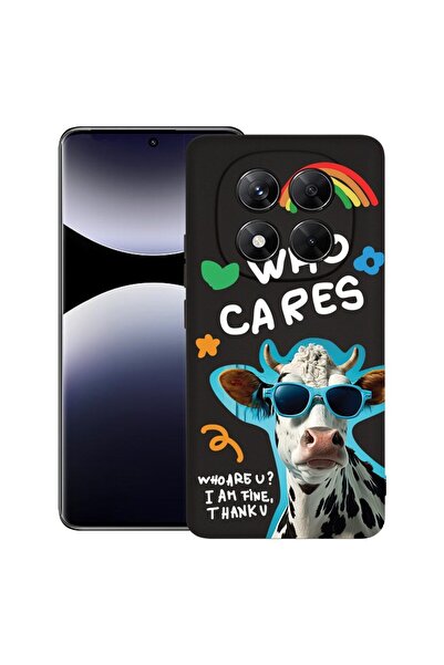bestcase ¬Æ Husa pentru Xiaomi Redmi Note 14 Pro, Premium Slim Silicon 1.2MM,...