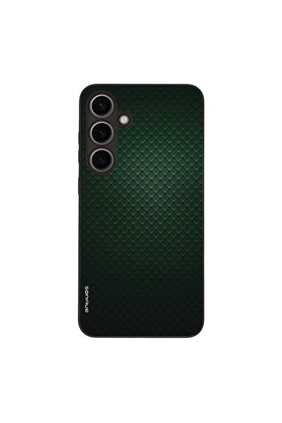 Sonique Θήκη Carbon Series για Samsung Galaxy S24 Plus Πράσινο