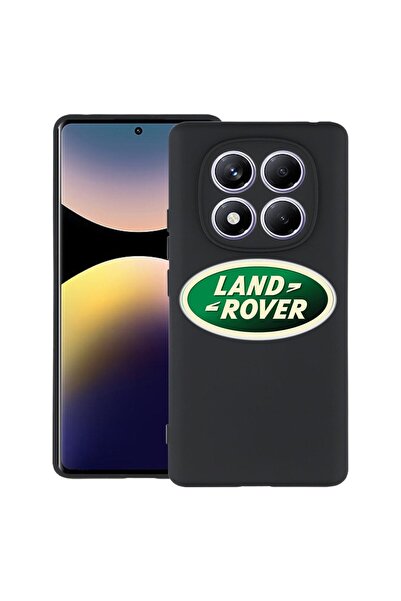 bestcase Husă pentru Xiaomi Redmi Note 15 5G cu design Land Rover, TPU mat ul...