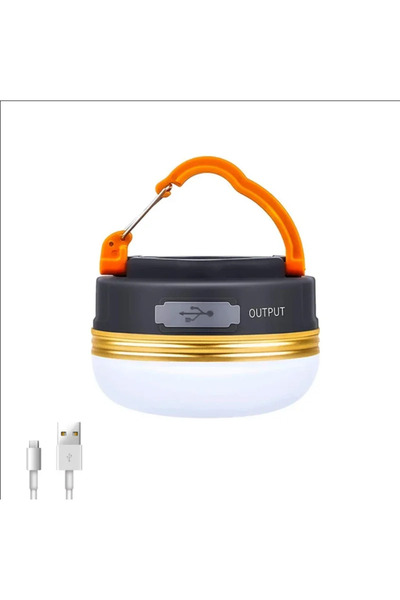 Choice4 Heinast 1PC LED Lantern Portable Camping Light 3 Lighting Modes Campl...