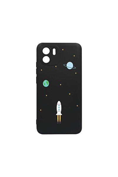 bestcase Λεπτή Θήκη Σιλικόνης 0.8MM, Συμβατή με Xiaomi Redmi A2, Universe, Sp...