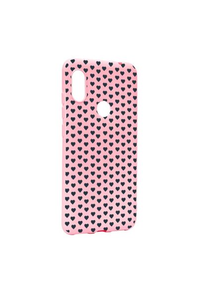 bestcase Husa Xiaomi Redmi Note 5 Pro, Silicon, Little Hearts P82