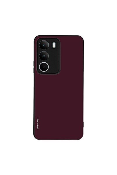 Sonique Θήκη ColorBloc Series για Realme C71 4G Μπορντό