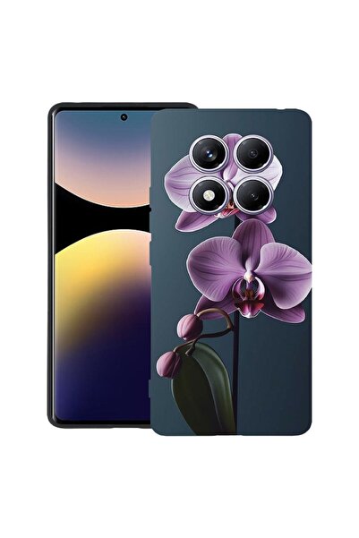 bestcase ¬Æ Husa pentru OPPO F29 Pro cu Design Mov Orchid, TPU Mat Ultra Slim...