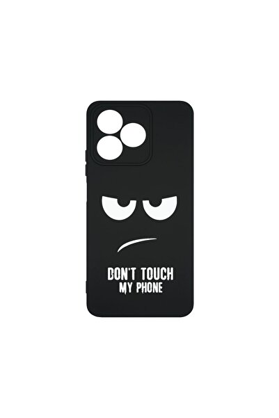 bestcase ¬Æ Husa Premium Silicon, Compatibila Cu Xiaomi Redmi 13, Don‚Äôt Tou...