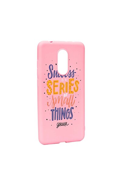 bestcase Προστατευτική θήκη με μήνυμα επιτυχίας, για Xiaomi Redmi 5, ανθεκτικ...