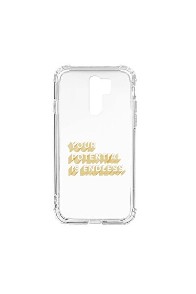 bestcase Husa Anti Shock Silicon Compatibila Cu Xiaomi Redmi 9, Endless, Mili...
