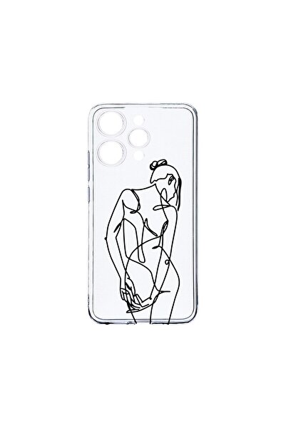 bestcase Husa BestCase¬Æ Clear Silicon 2MM, Compatibila Cu Xiaomi Redmi 12 4G...