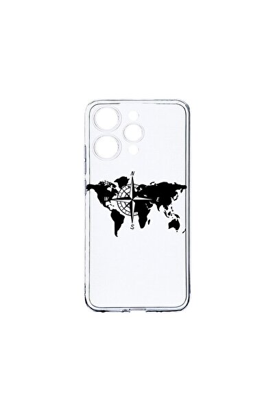 bestcase Husa BestCase¬Æ Clear Silicon 2MM, Compatibila Cu Xiaomi Redmi 12 4G...