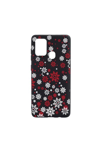 bestcase Silicone Case Compatible with Xiaomi Redmi 9C, Snow, wear-resistant,...