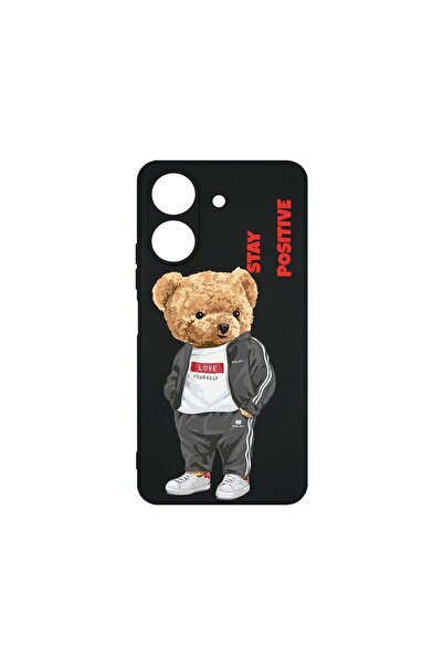 bestcase Husa BestCase¬Æ Slim SIlicon 0.8MM, Compatibila Cu Xiaomi Redmi 13C,...
