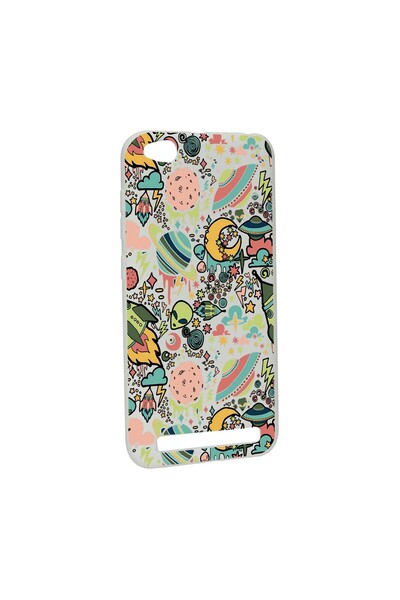 bestcase Husa de protectie Universe - UFO, Movie, pentru Xiaomi Redmi 5A, rez...