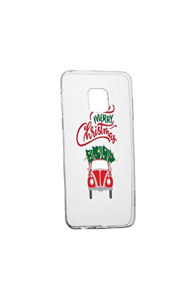 bestcase Husa Xmas, Craciun, pentru Xiaomi Redmi Note 9 Pro, rezistenta la uz...