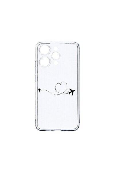 bestcase Husa BestCase¬Æ Clear Silicon 2MM, Compatibila Cu Xiaomi Redmi 12 4G...