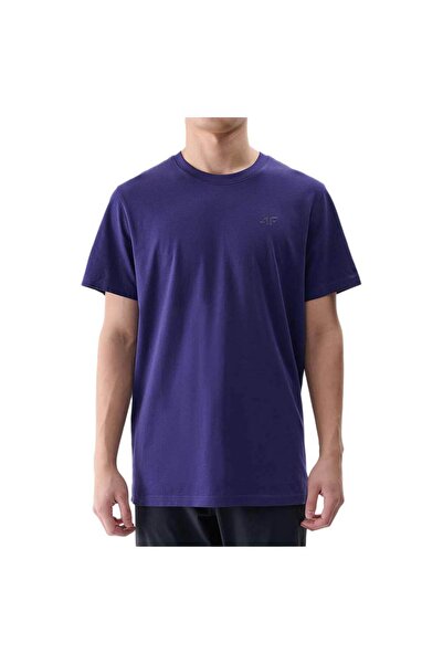 4F Mens Short-Sleeve T-Shirt M