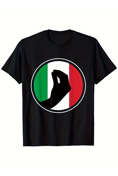 yiou trendy clothing قمصان وتيشيرتات على الطراز الإيطالي