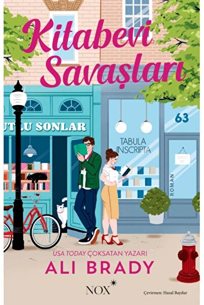 NOX Kitabevi Savaşları