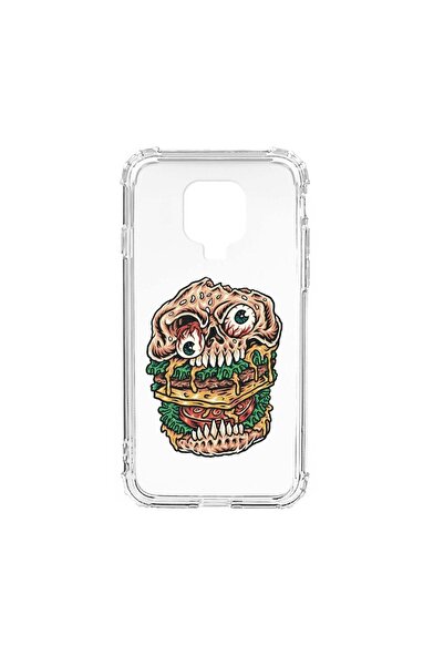 bestcase Husa Anti Shock Silicon Compatibila cu Xiaomi Redmi Note 9 Pro, Zomb...