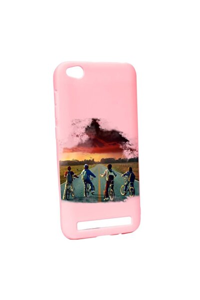 bestcase Husa de protectie Stranger Things pentru Xiaomi Redmi 5A, rezistenta...