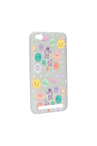 bestcase Husa de protectie Universe - UFO, Movie, pentru Xiaomi Redmi 5A, rez...