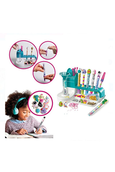 As Set Creativ ”Pen Studio” Stiinta si Joaca +6 ani
