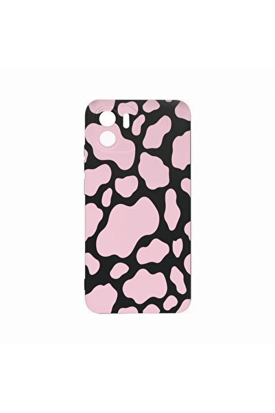 bestcase Husa BestCase¬Æ, Compatibila Cu Xiaomi Redmi A1, Pink Cow, Rezistent...