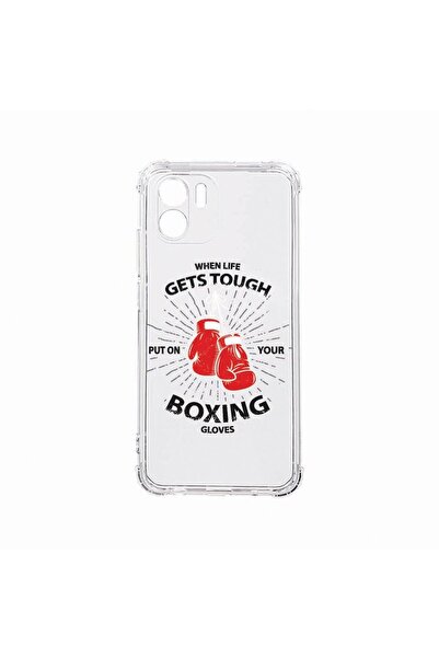 bestcase Husa BestCase¬Æ Anti Shock, Compatibila cu Xiaomi Redmi A1, Boxing, ...
