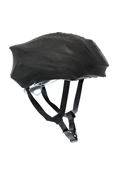 Choice Hood Cycling Helmet Cover, fits Most Bike Helmets - Keeps Wind, rain a...