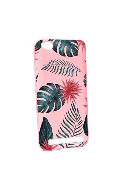 bestcase Husa de protectie Flori tropicale, pentru Xiaomi Redmi 5A, rezistent...