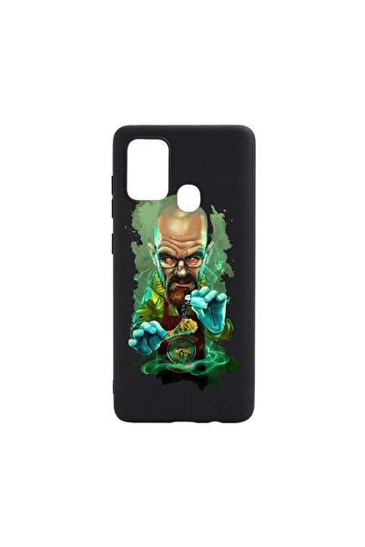 bestcase Husa Breaking Bad, pentru Huawei P Smart (2020), rezistenta la uzura...