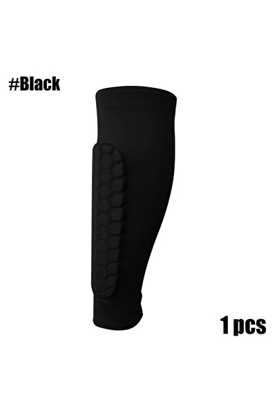 Choice5 S Black-1PC Soccer Honeycomb Pads Shin Pads for Boys Shin Guard Youth...