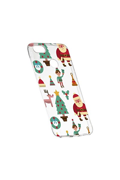 bestcase Husa de protectie Craciun, Christmas pentru Xiaomi Redmi Y1 / Redmi ...