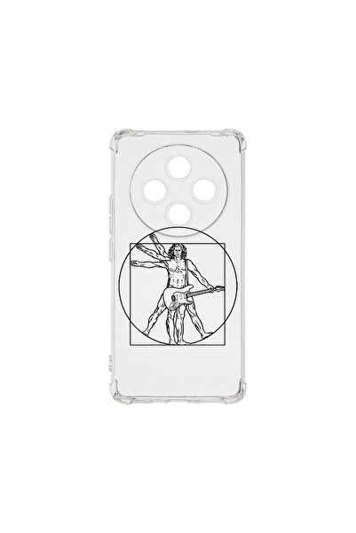 bestcase Husa pentru Xiaomi Redmi 14C, BestCase¬Æ Anti Shock 1.5MM, Da Vinci,...