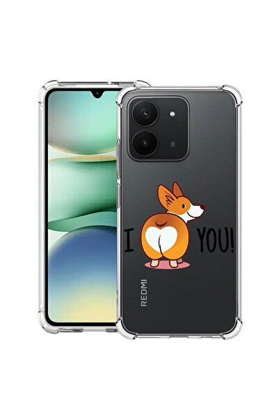 bestcase Husă pentru Xiaomi Redmi 15C 4G (171 MM) cu design Sweet doggy Emoji...