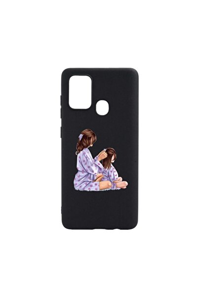 bestcase Silicone Case Compatible with Realme C25s, Princesses Gril Mom, wear...