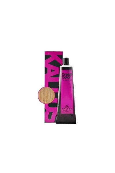 Kallos Cosmetics Kallos Prestige Hair Dye 10, Platinum Blonde, 60 ml