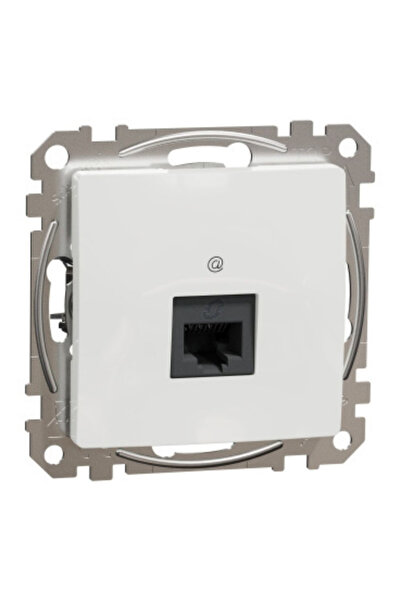 Schneider Electric Priza UTP RJ45 cat 5E alb Sedna Design Schneider SDD111451...