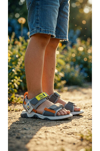foopi Wavex Unisex Children's Sandals 31-35