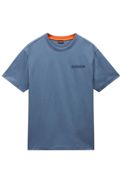 Napapijri Tricou bărbătesc cu mânecă scurtă S-Sovana M