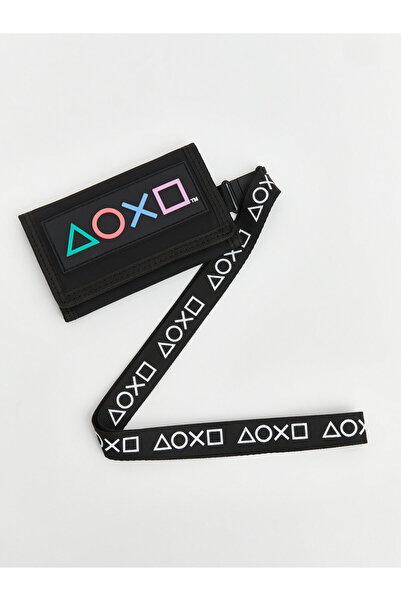 LC Waikiki Playstation Printed Boys' Wallet