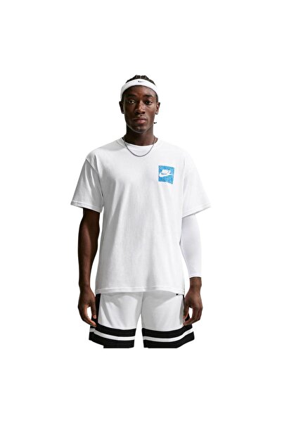 Nike Mens T-shirt Basketball T-Shirt M