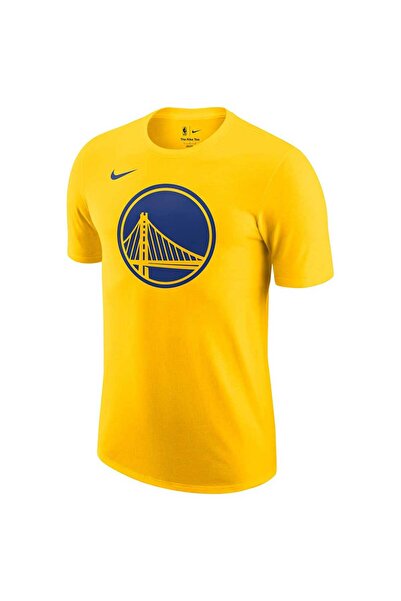 Nike Mens NBA Golden State Warriors Essentials Team Logo T-Shirt M