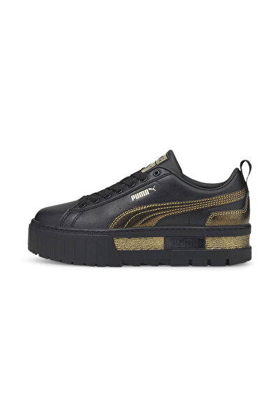 Puma Women Mayze Glow's Trainers - Black