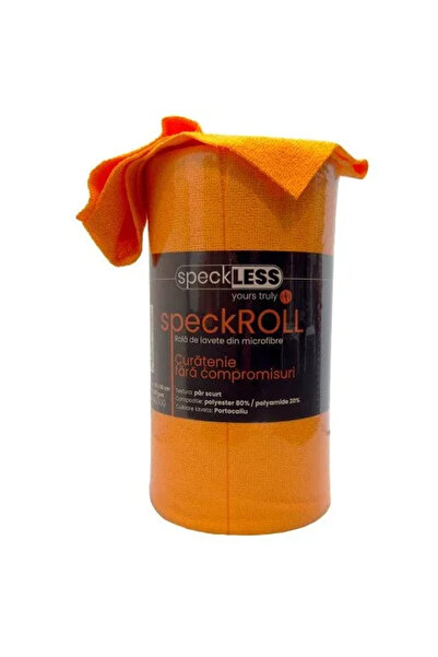 speckLESS Rola Lavete Microfibra speckROLL, Uz General
