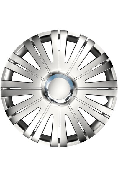 Versaco Capac roatДѓ auto argintiu activ rc 14" inch