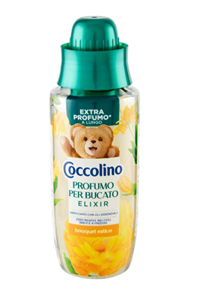 Coccolino Perfume for clothes, Coccolino, Bouquet Estivo Elixir, 342 ml