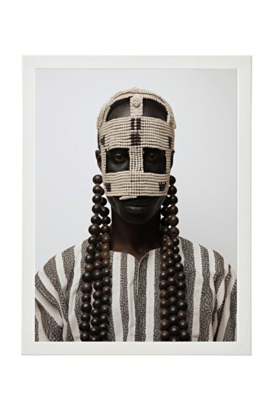 Boomah Accessories African Tribal Mask Afrocentric, African Art, Home Décor W...